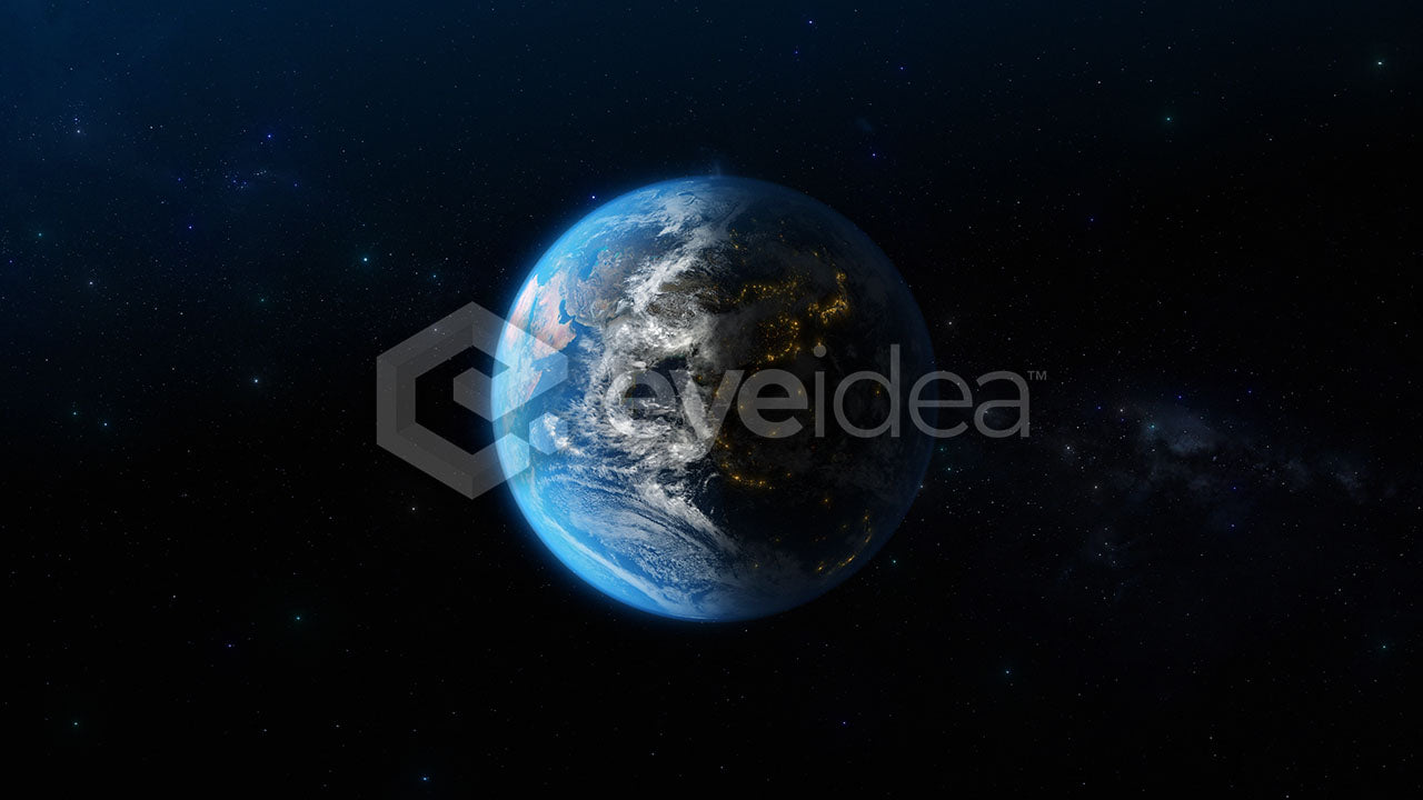 Earth Orbit Images Library V.1