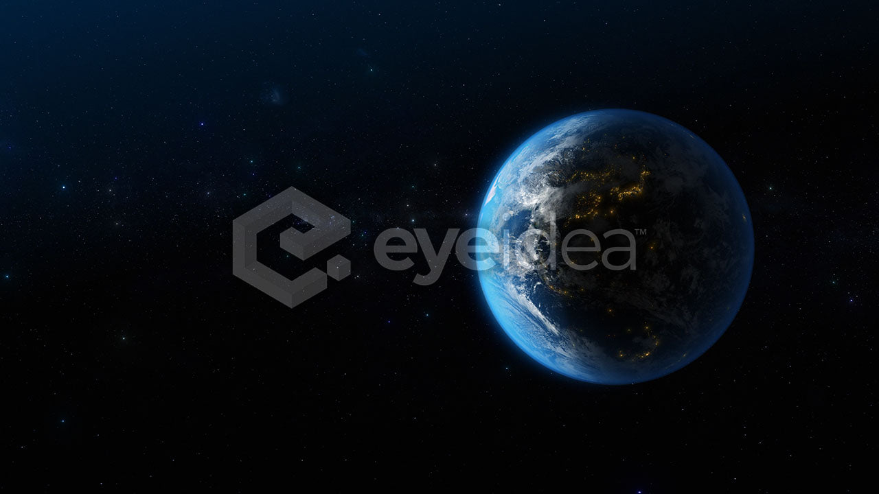 Earth Orbit Images Library V.1