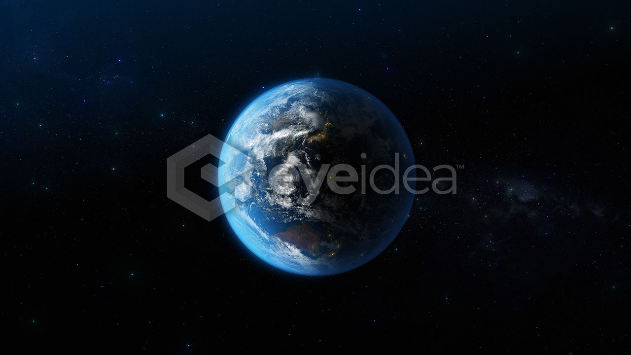 Earth Orbit Images Library V.1
