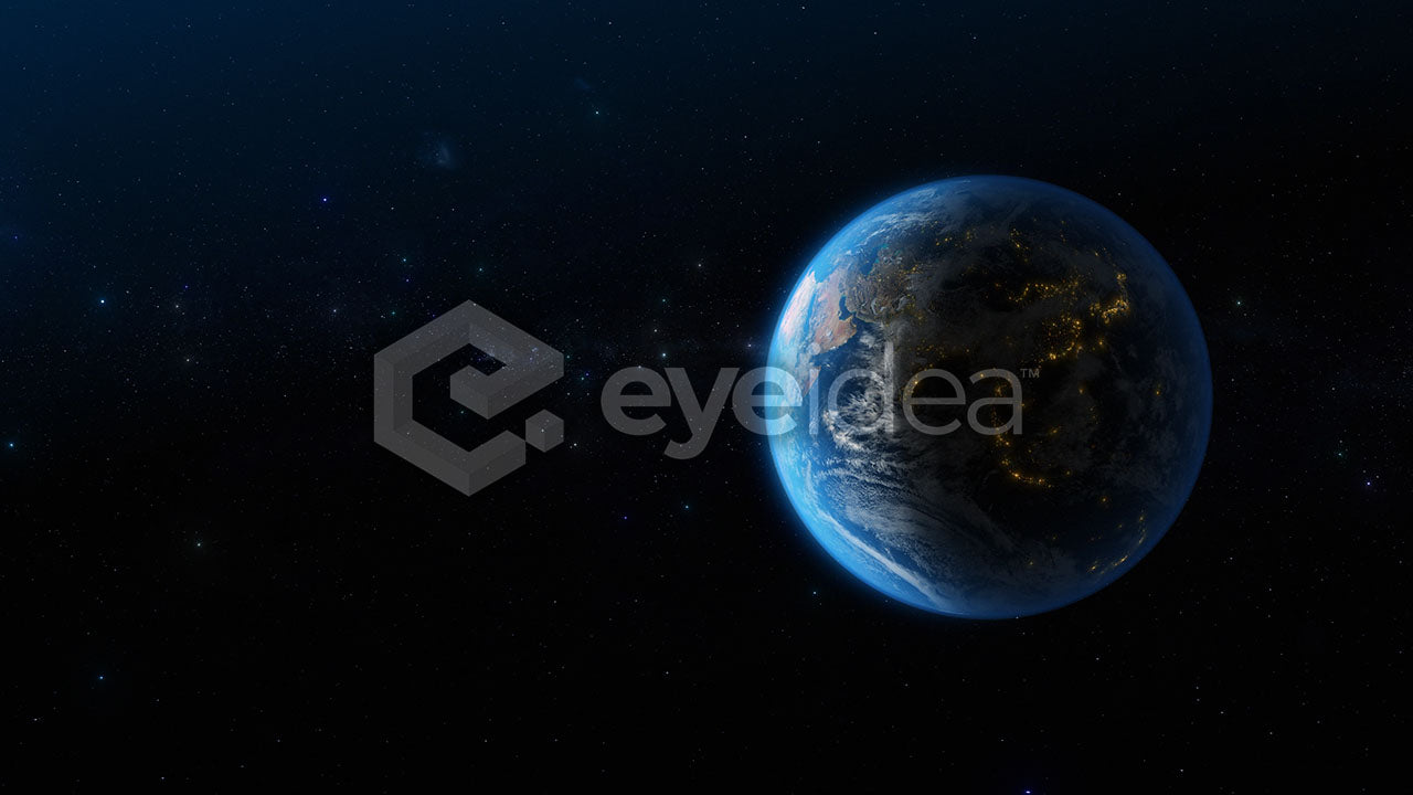 Earth Orbit Images Library V.1