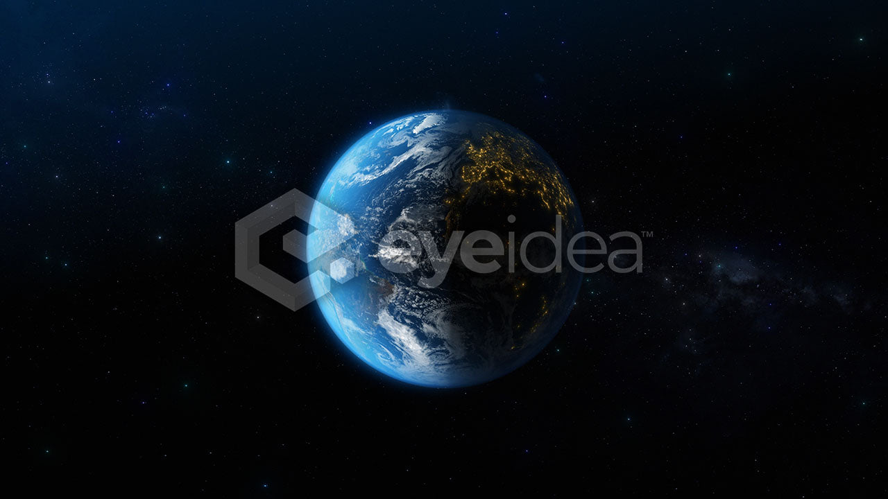 Earth Orbit Images Library V.1