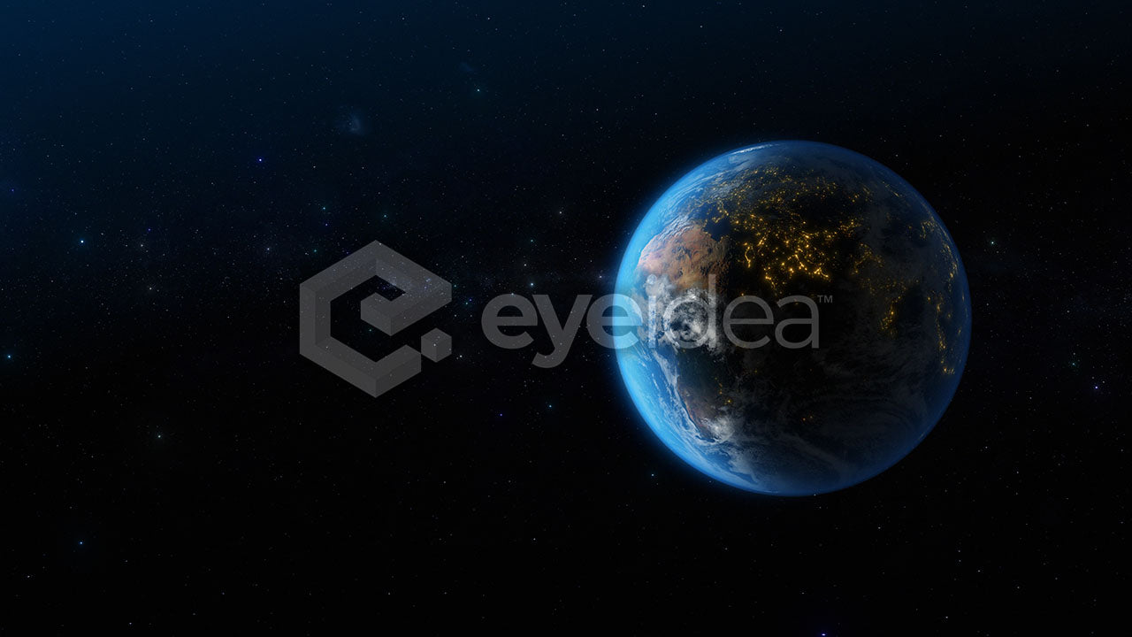 Earth Orbit Images Library V.1