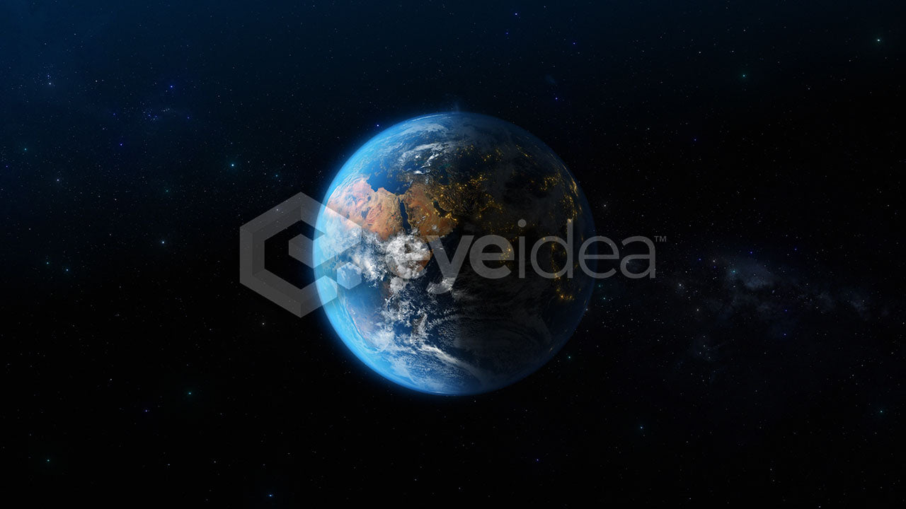 Earth Orbit Images Library V.1