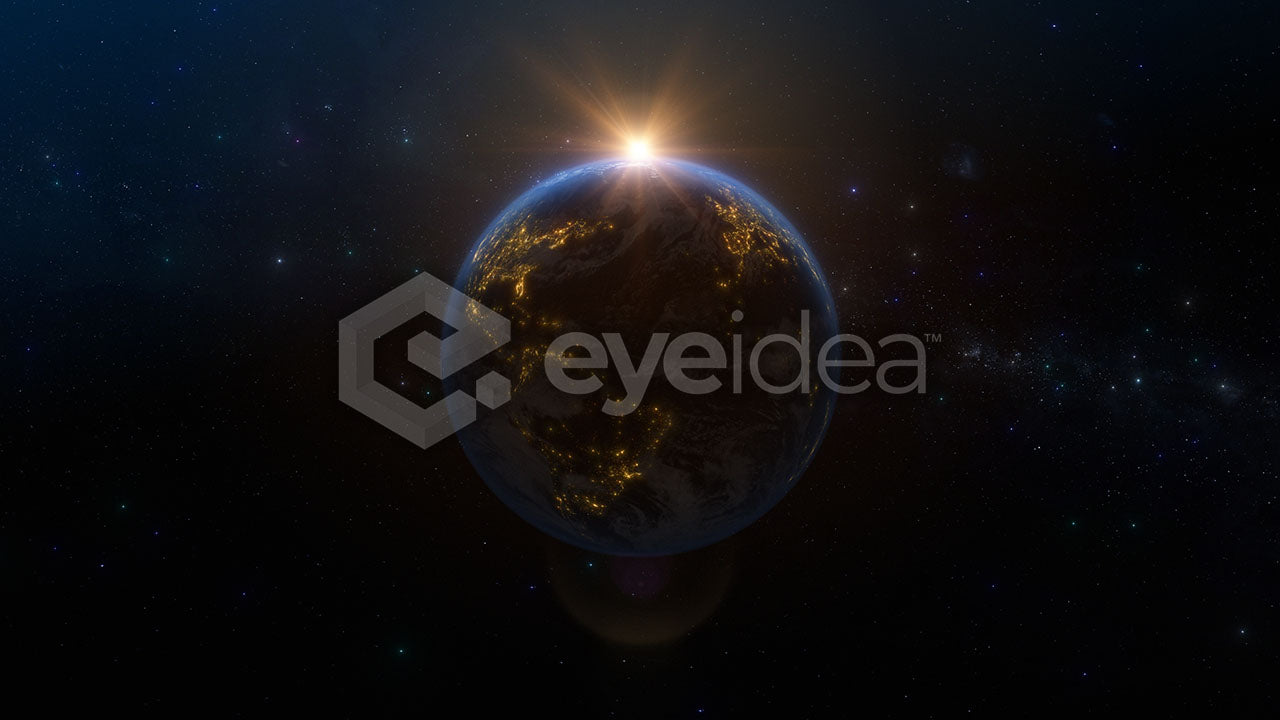 Earth Orbit Images Library V.1