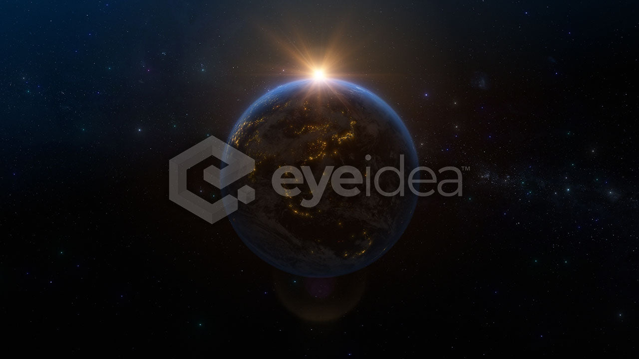 Earth Orbit Images Library V.1