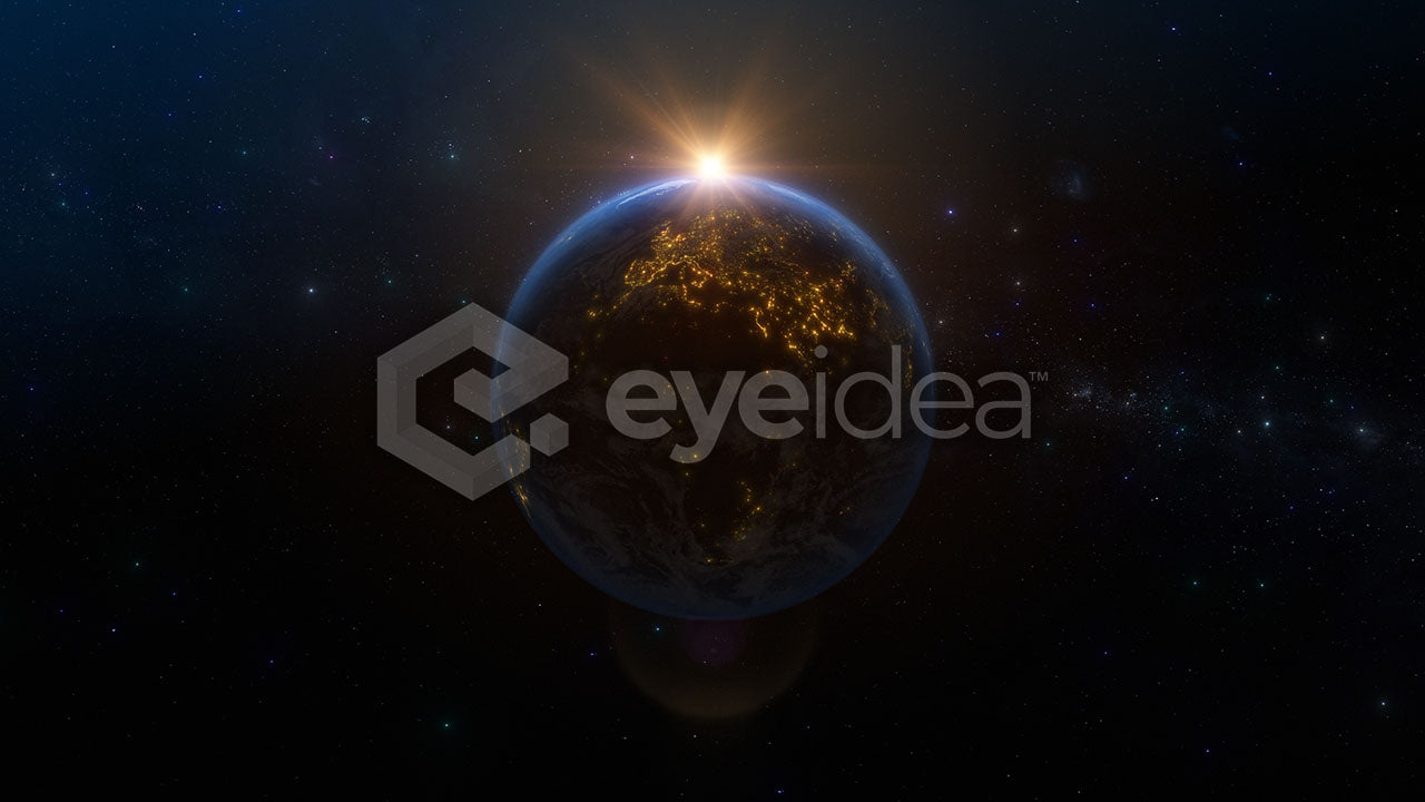 Earth Orbit Images Library V.1