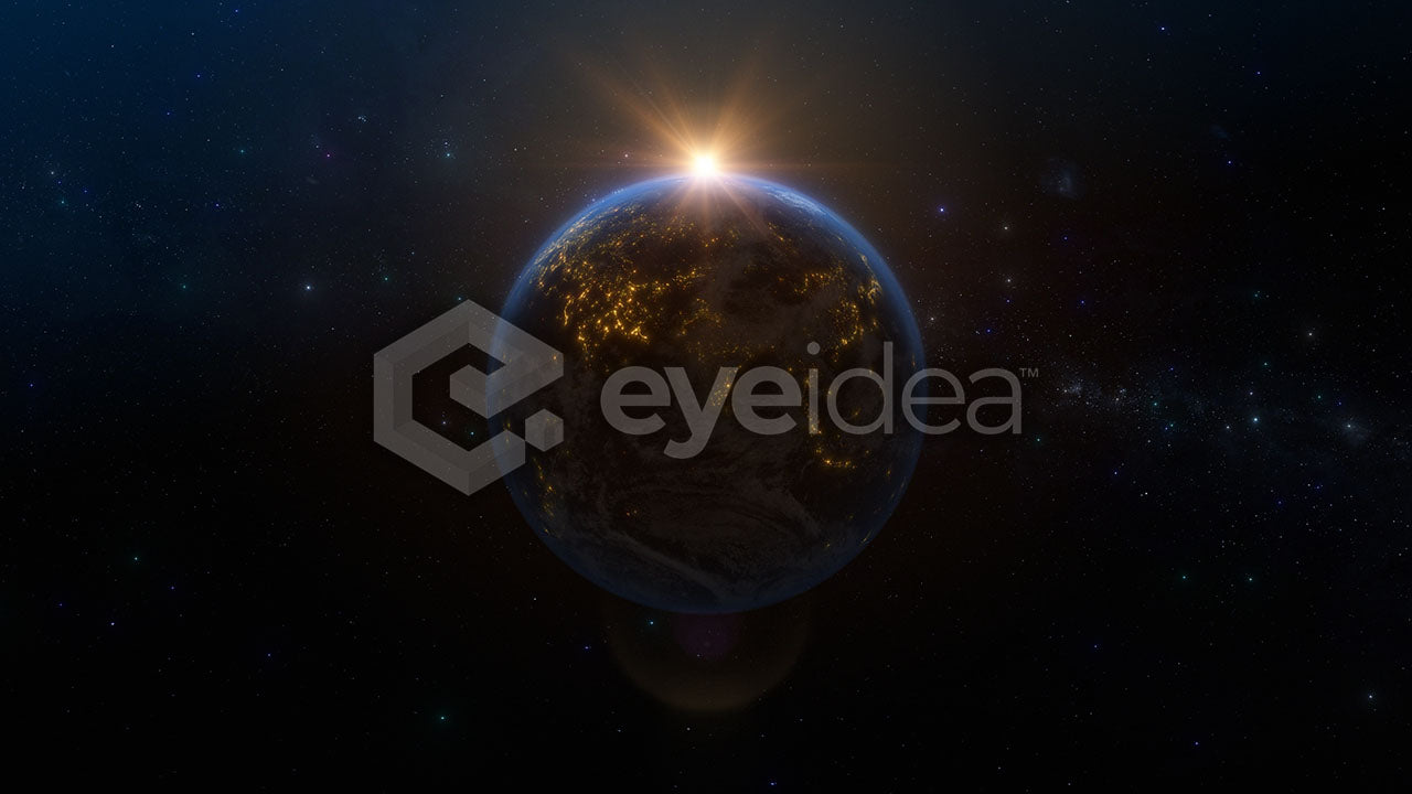 Earth Orbit Images Library V.1