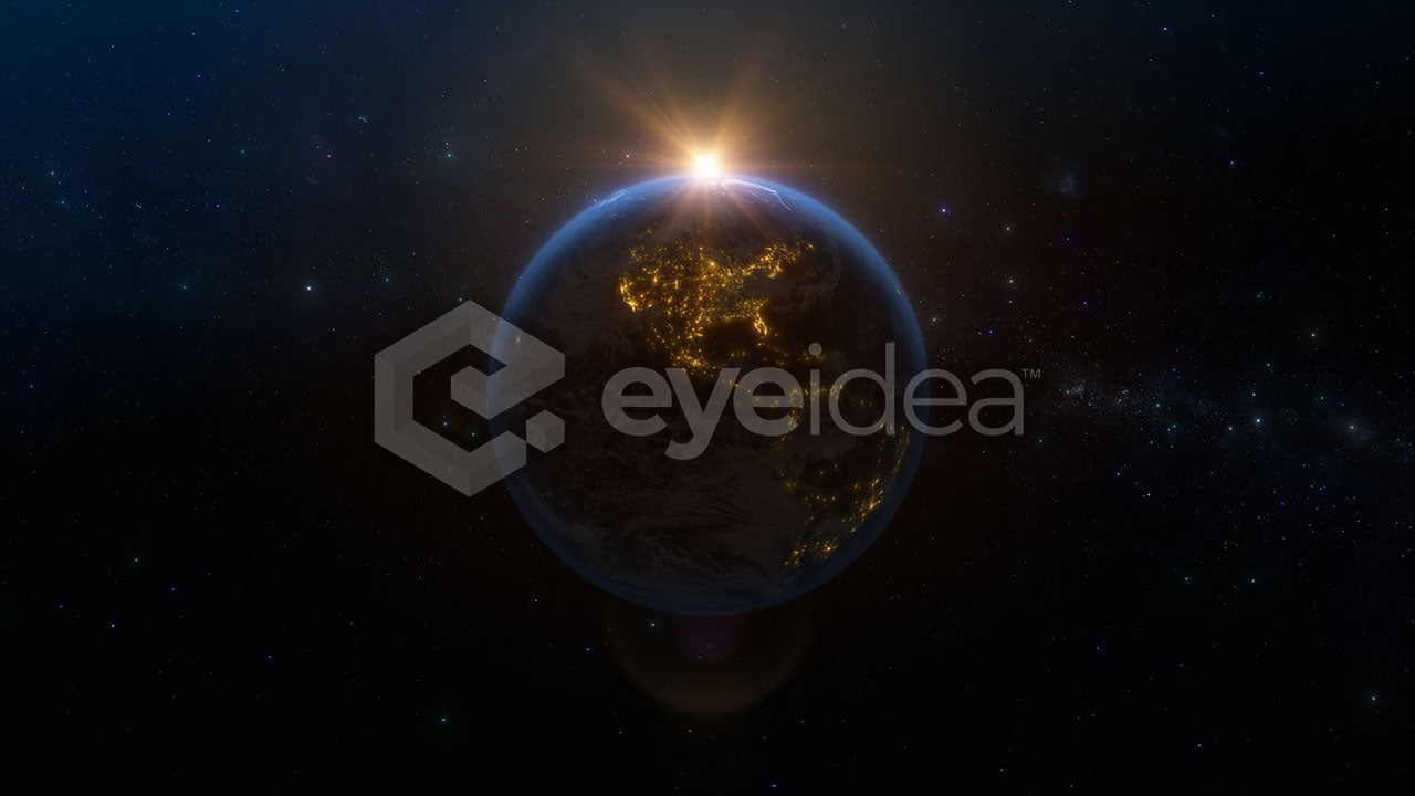 Earth Orbit Images Library V.1