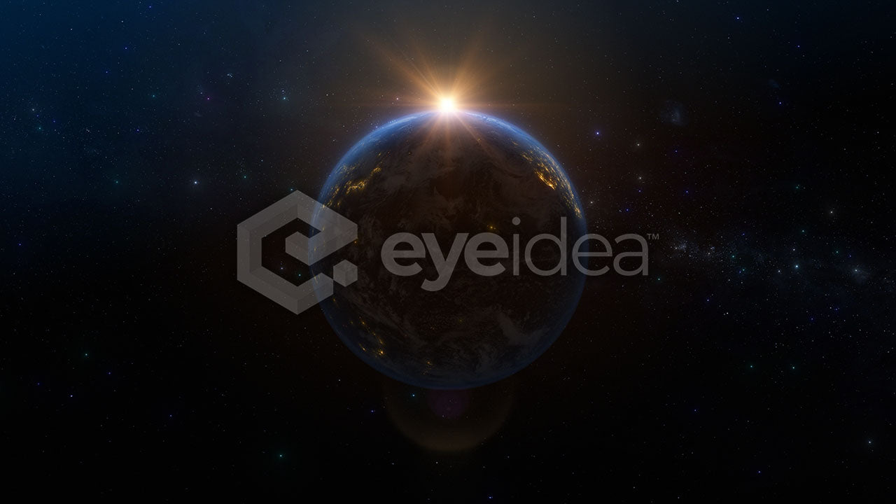 Earth Orbit Images Library V.1