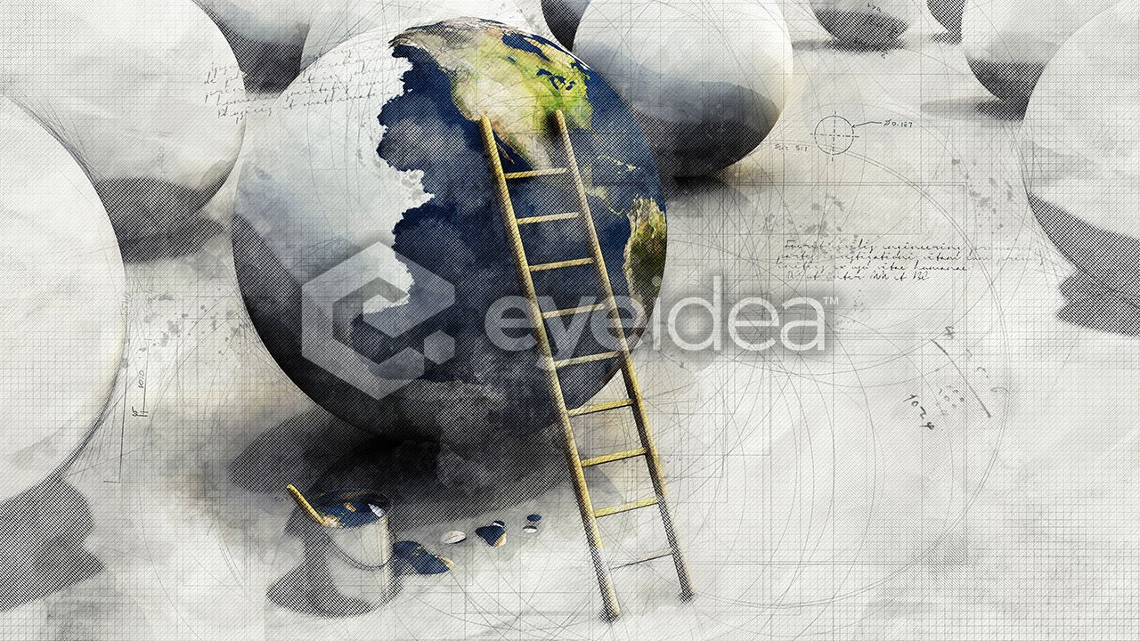 Earth Concepts V.1 Images Pack