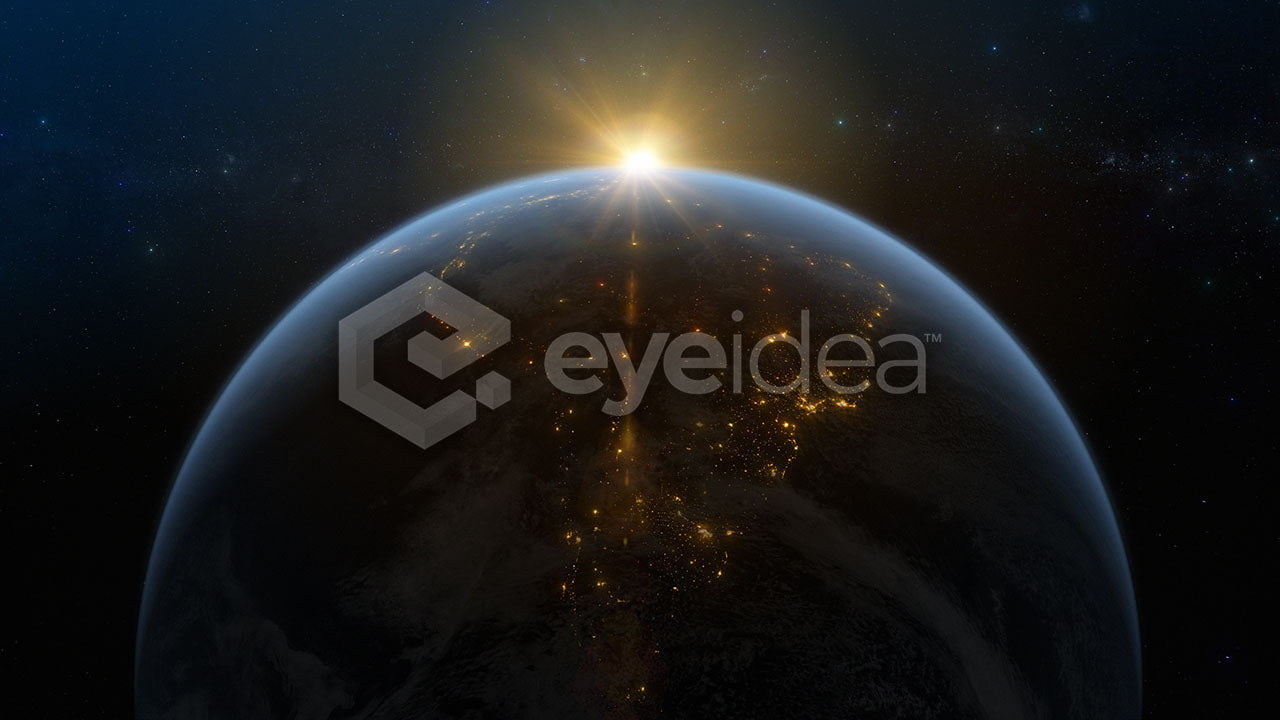 Earth Orbit Images Library V.1