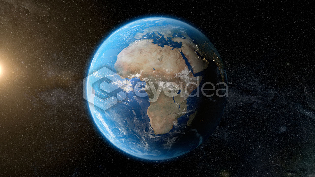 Earth Orbit Images Library V.1