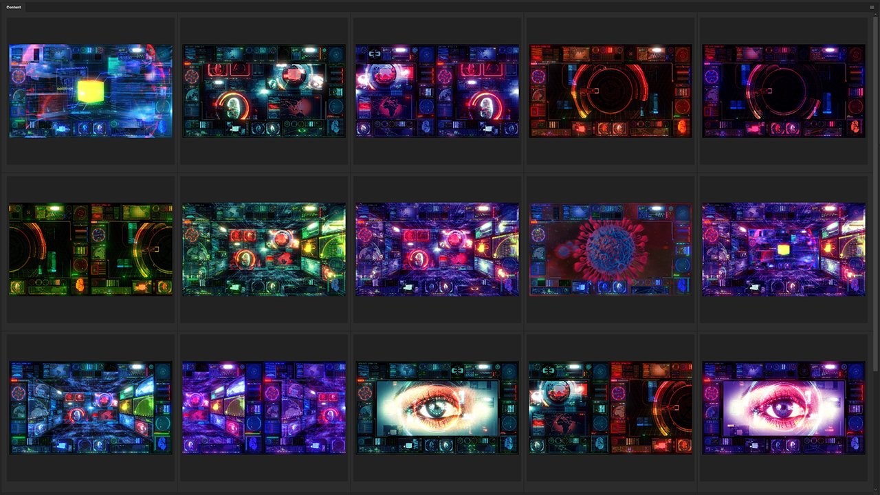 GUI Technology Images Pack