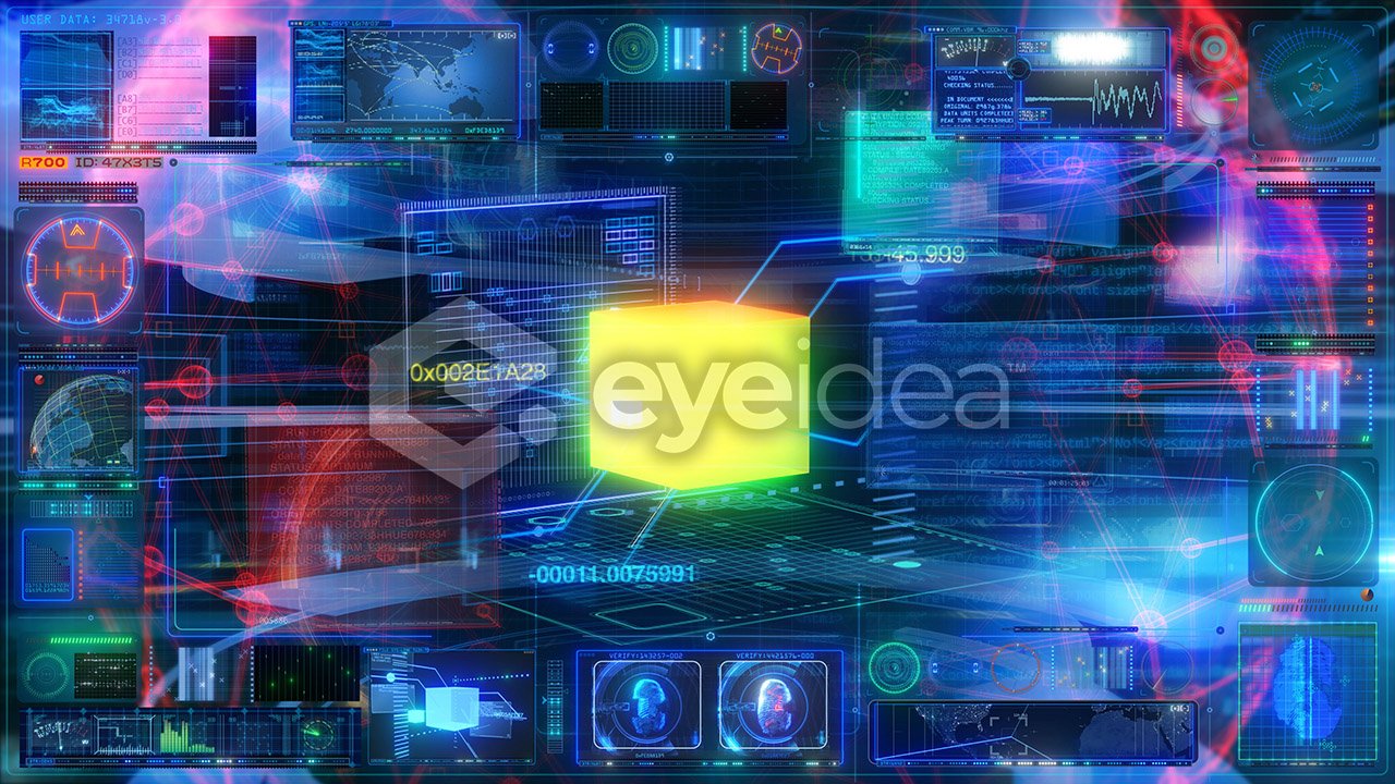 GUI Technology Images Pack