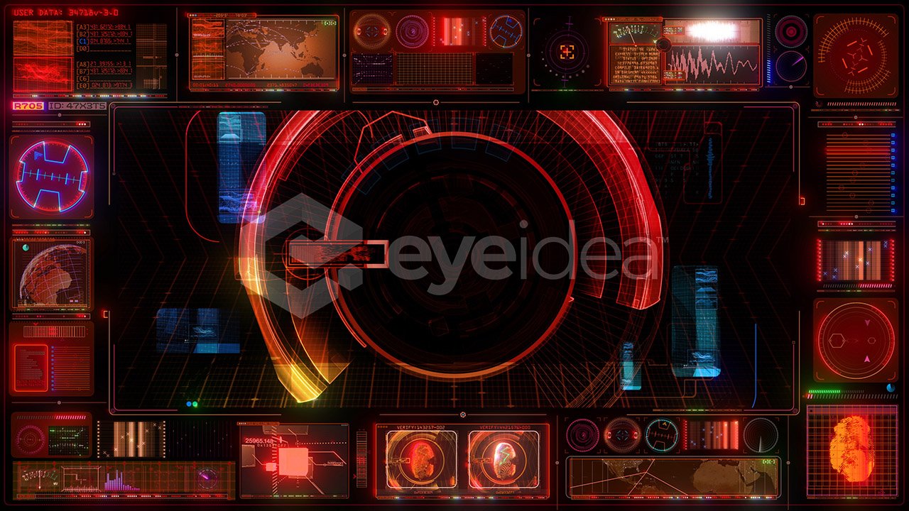 GUI Technology Images Pack