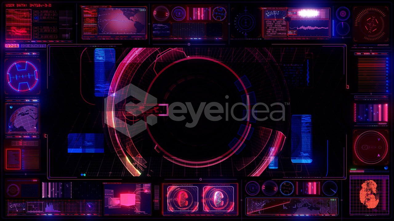 GUI Technology Images Pack
