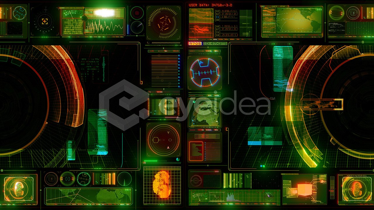 GUI Technology Images Pack