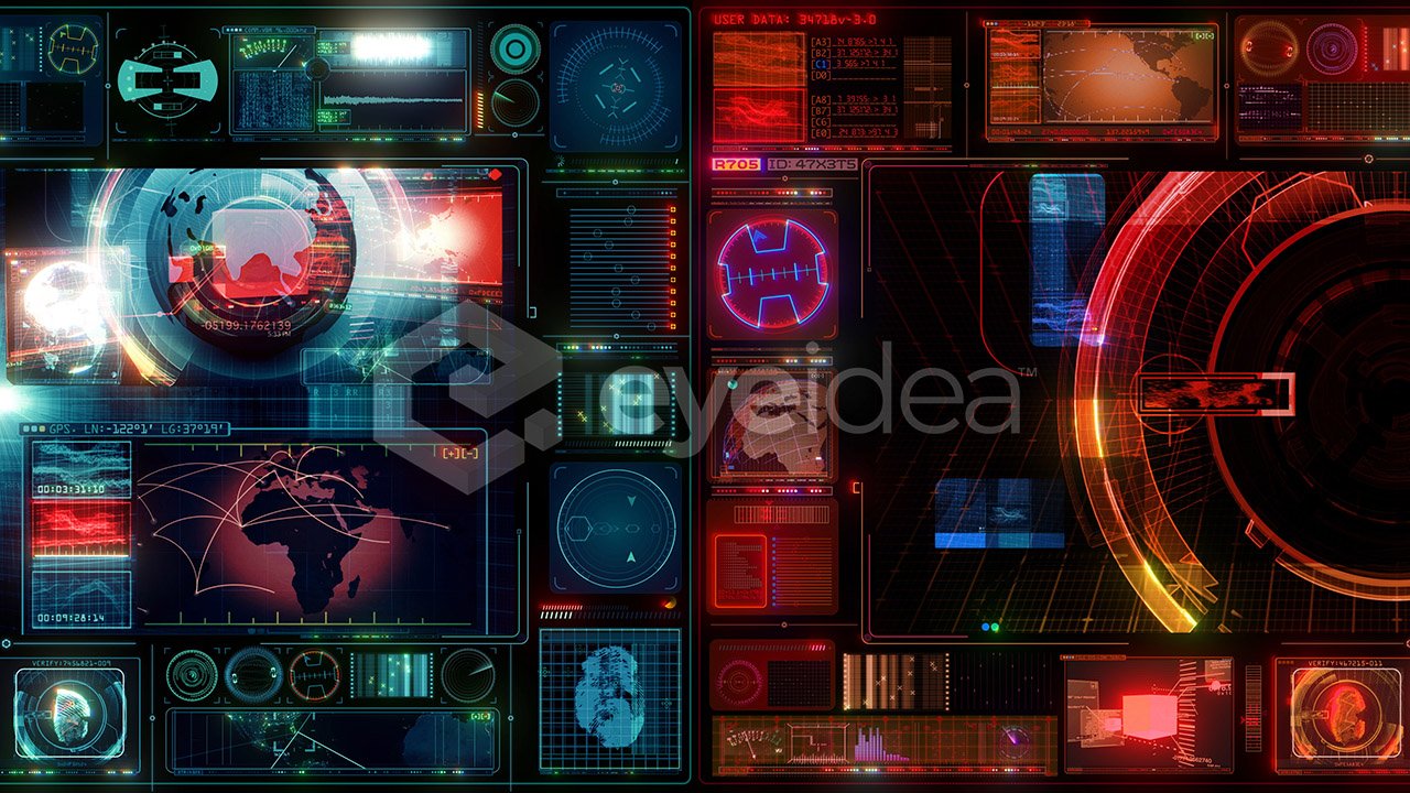 GUI Technology Images Pack