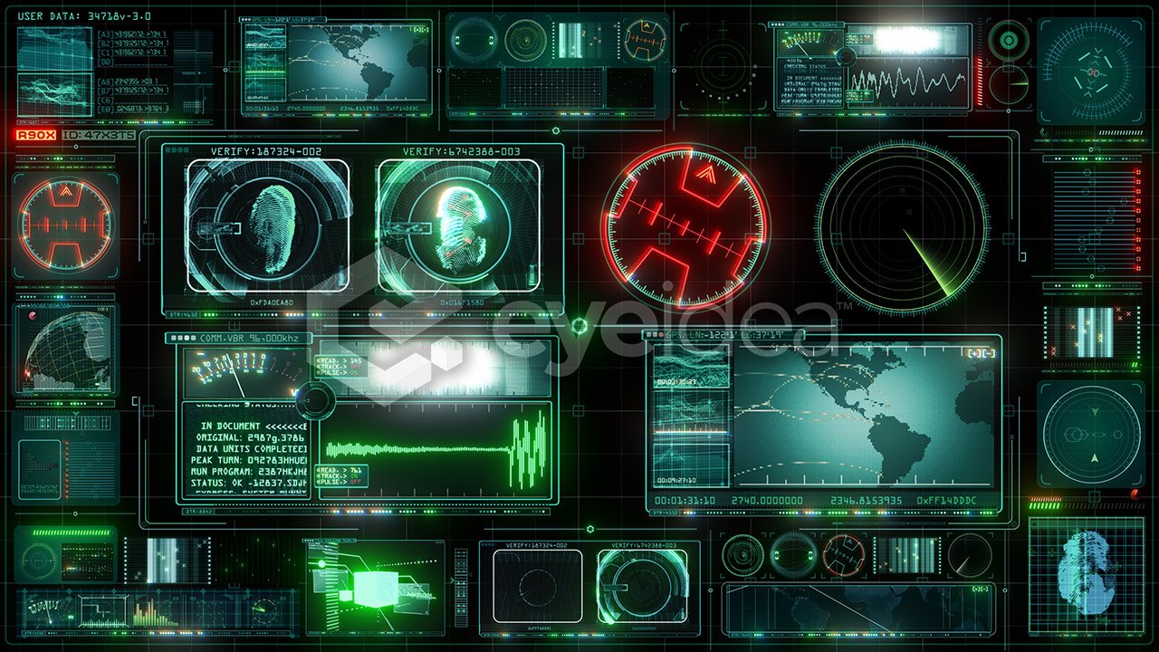 GUI Technology Images Pack