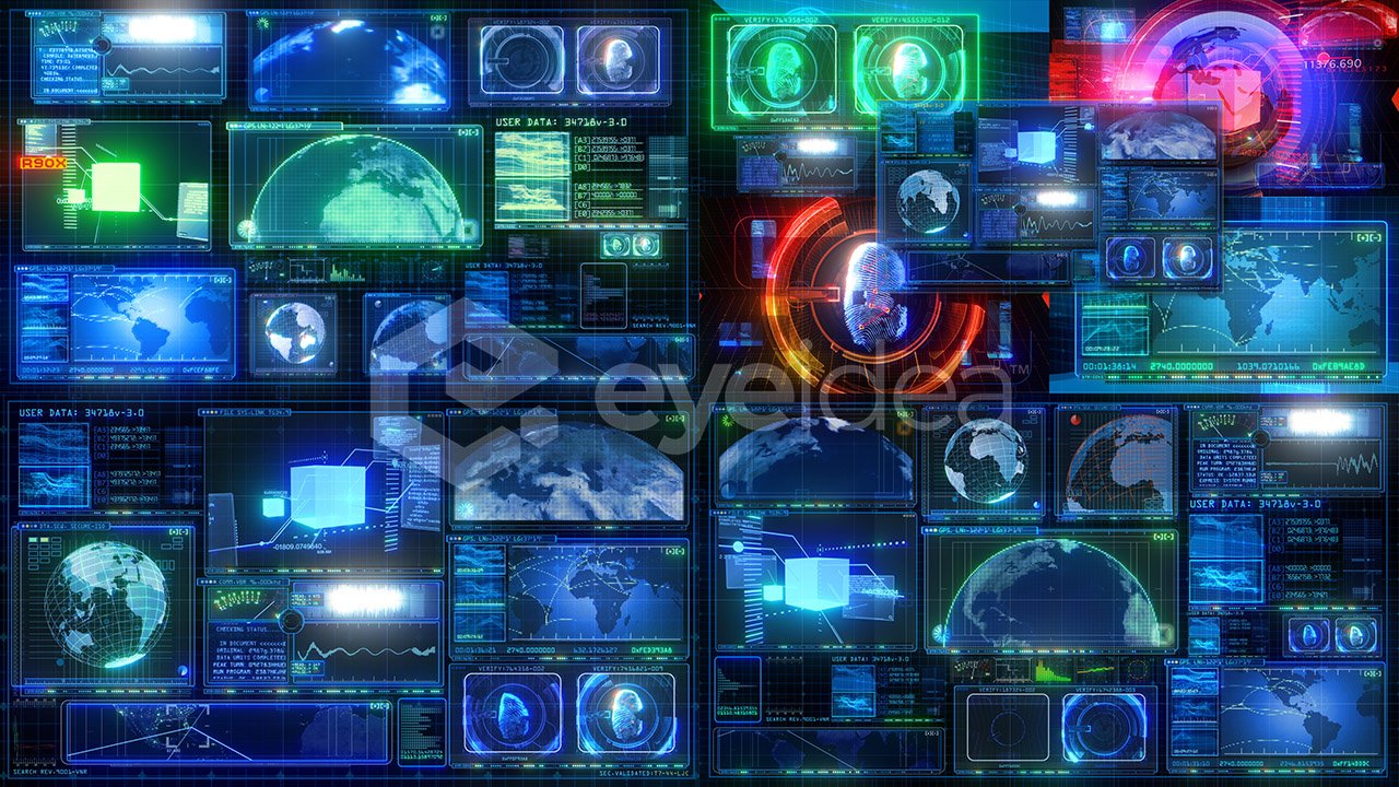 GUI Technology Images Pack