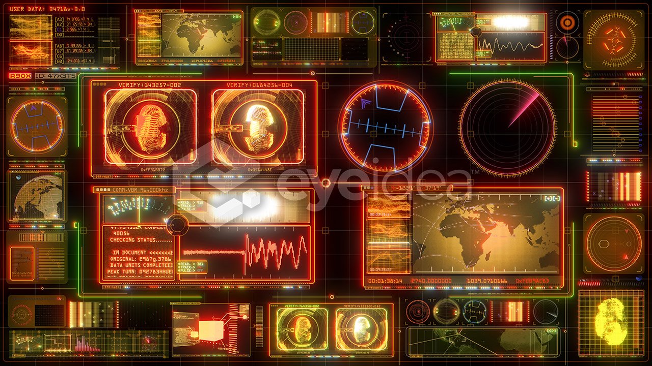 GUI Technology Images Pack