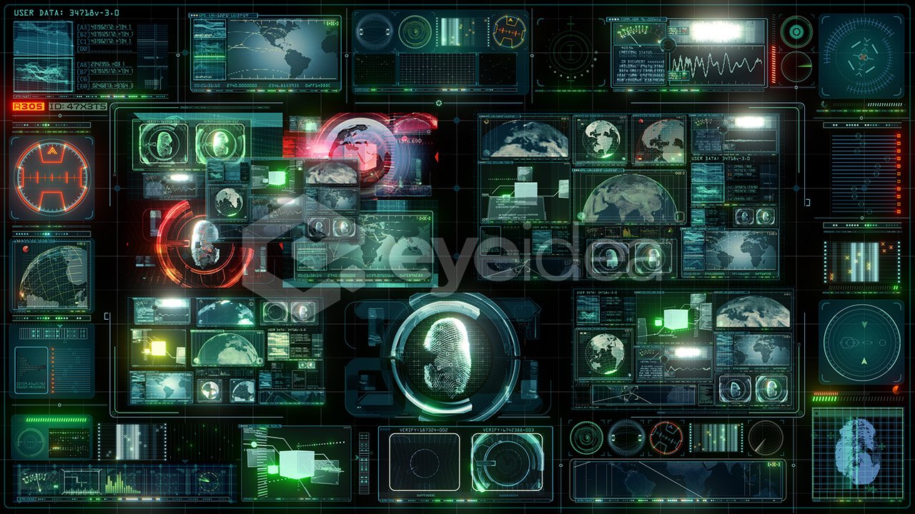 GUI Technology Images Pack