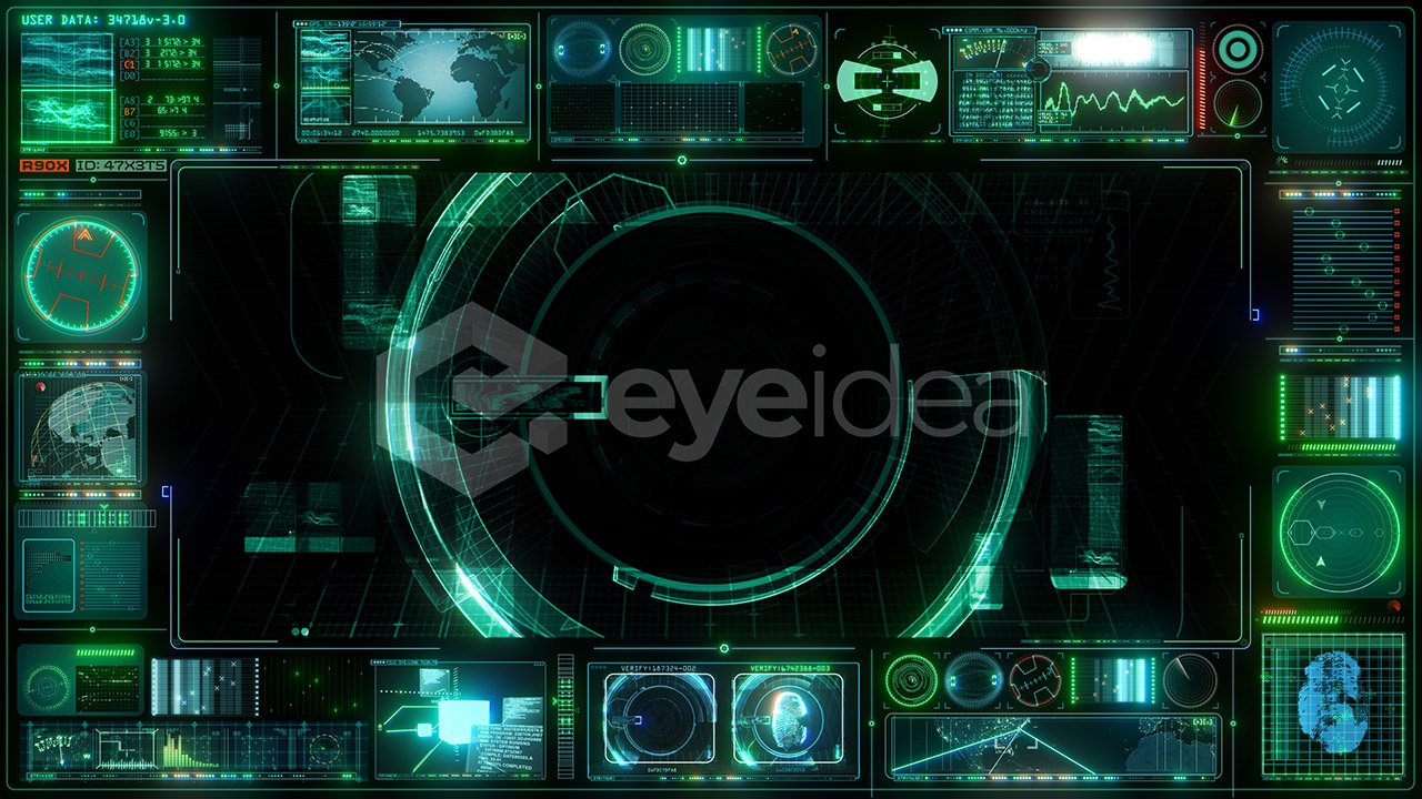 GUI Technology Images Pack