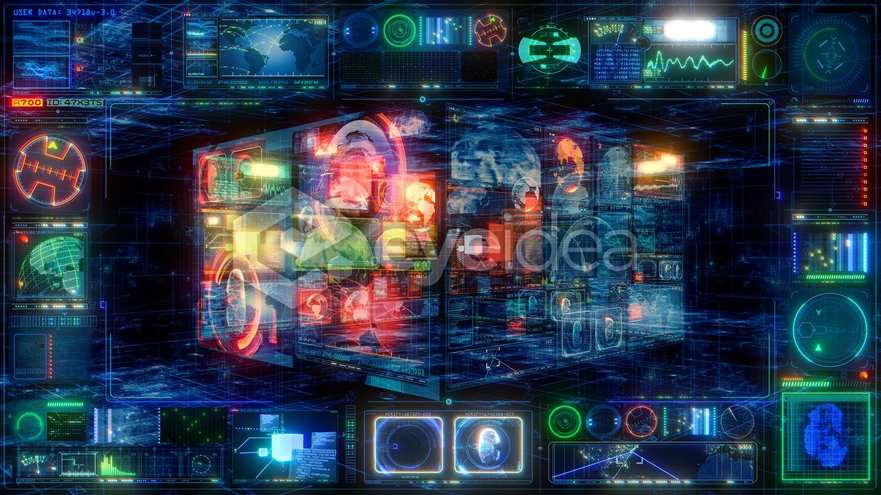 GUI Technology Images Pack