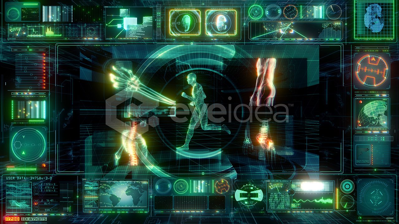 GUI Technology Images Pack
