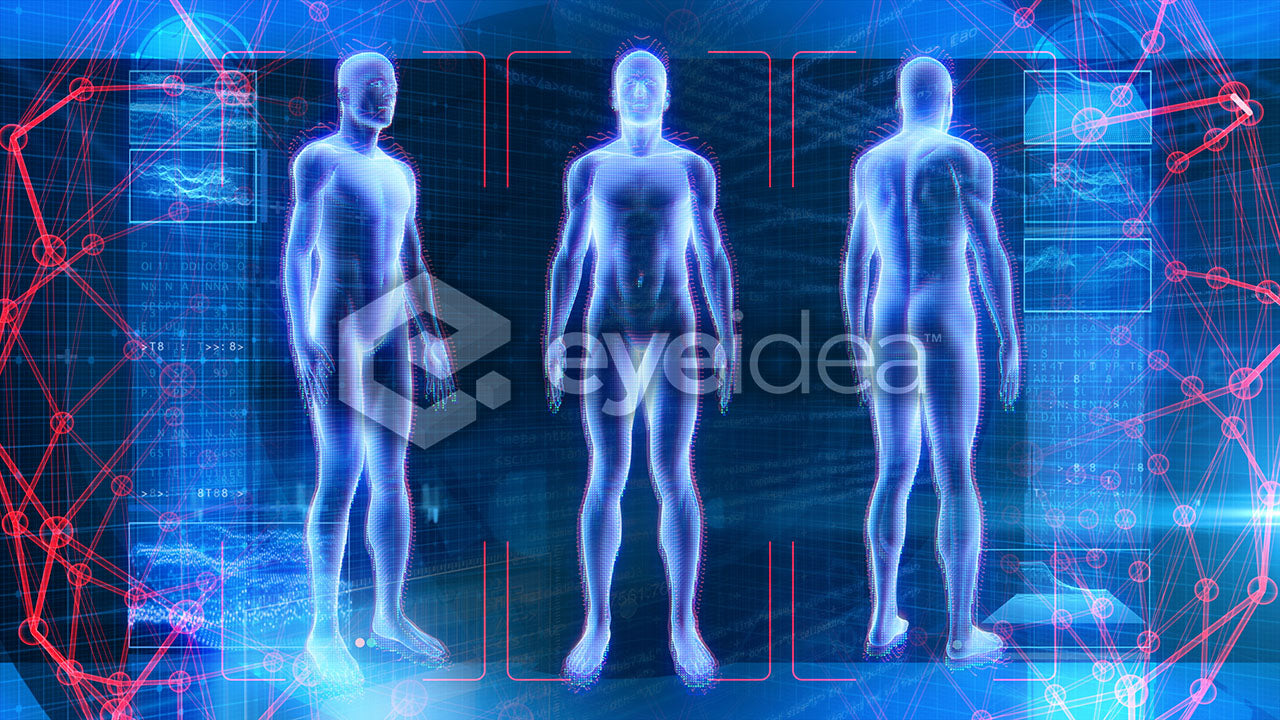 Human Tech V.1 Images Collection