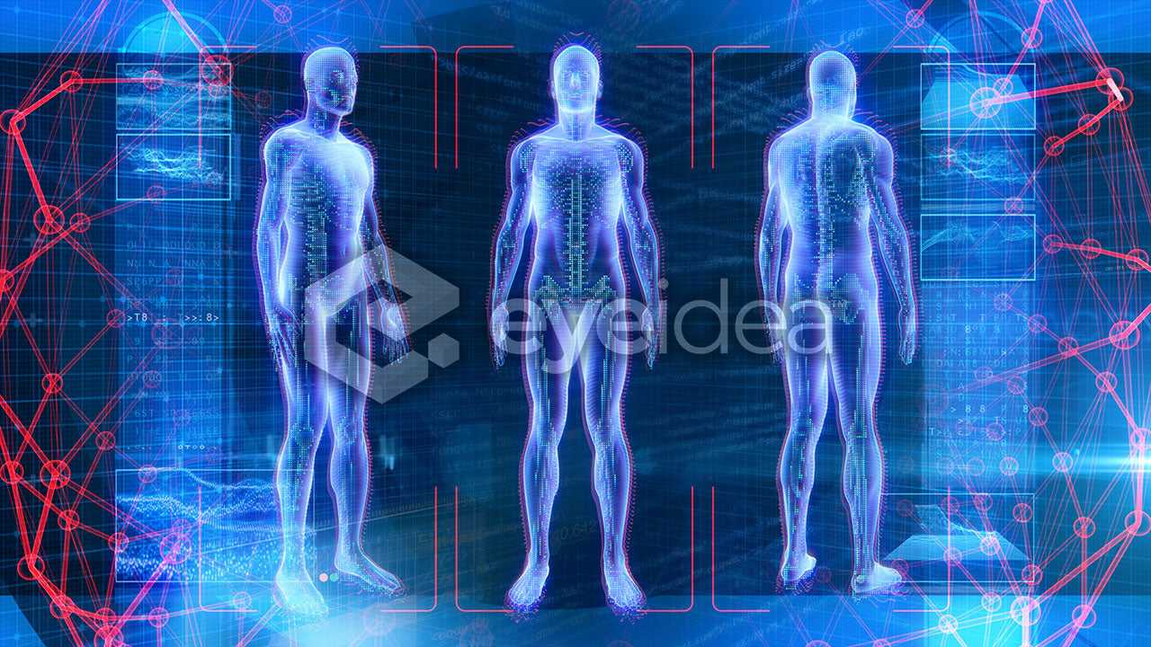 Human Tech V.1 Images Collection