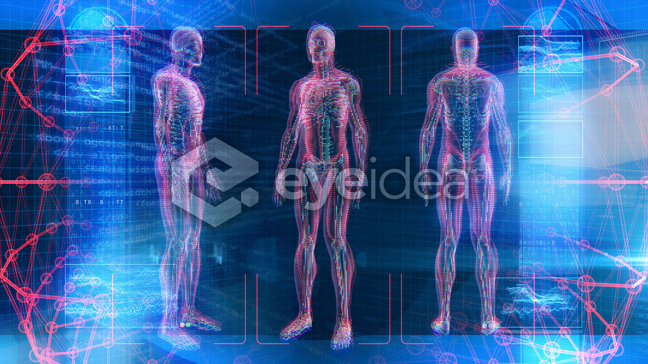Human Tech V.1 Images Collection