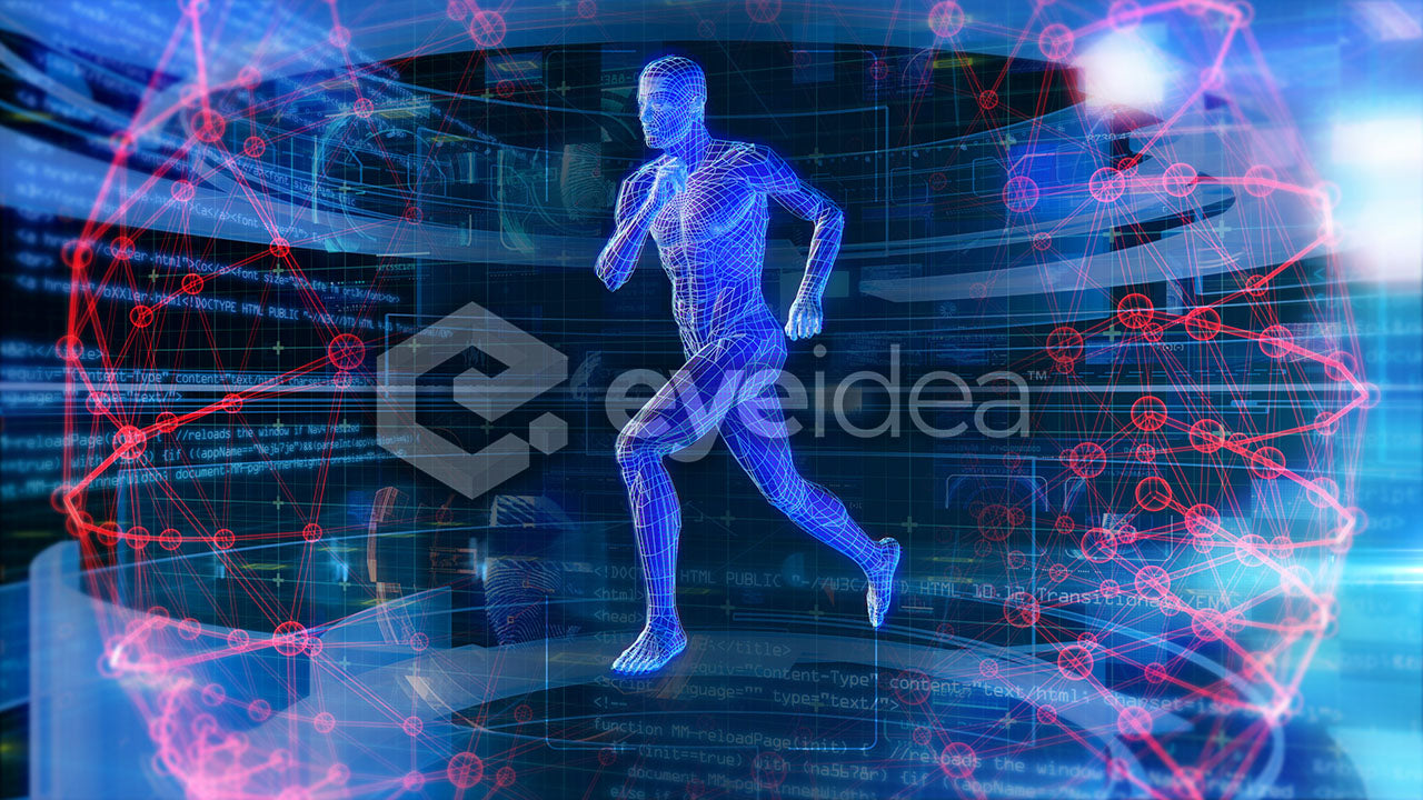Human Tech V.1 Images Collection