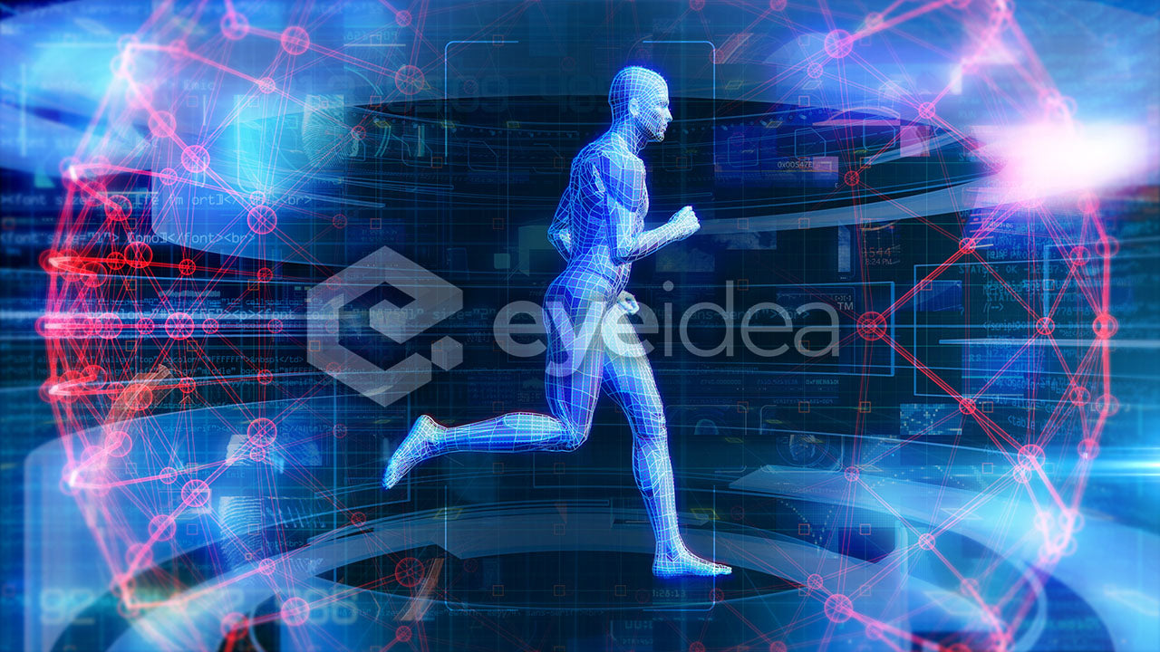 Human Tech V.1 Images Collection