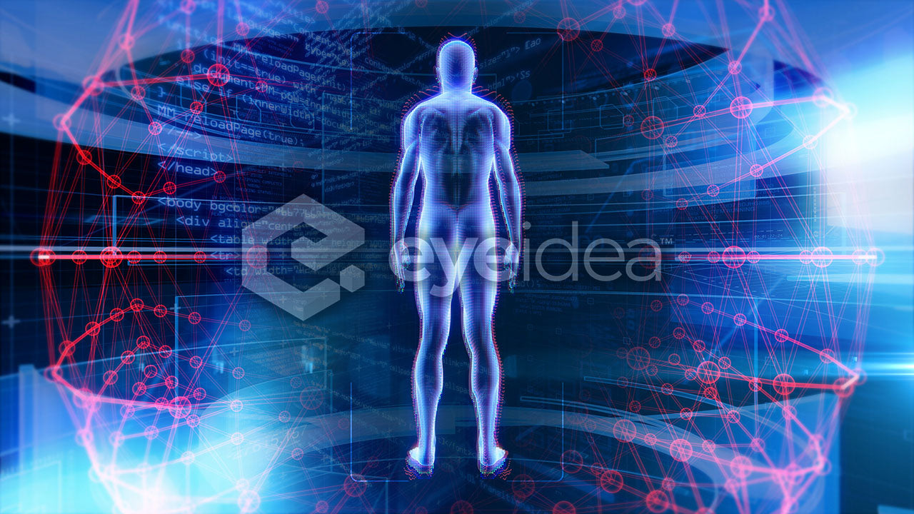Human Tech V.1 Images Collection