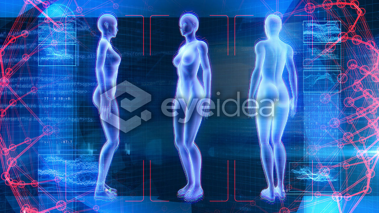 Human Tech V.1 Images Collection