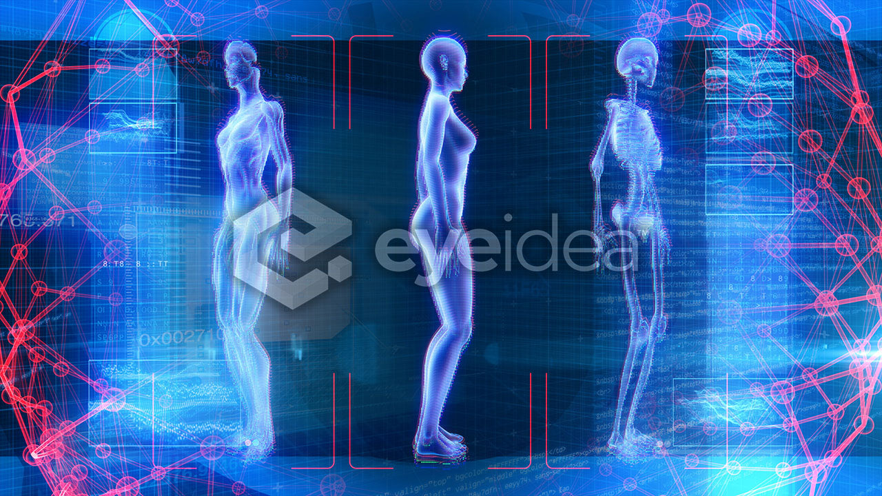 Human Tech V.1 Images Collection
