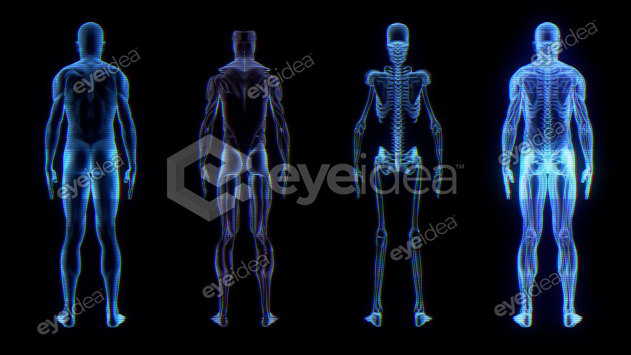 Human Tech V.1 Images Collection