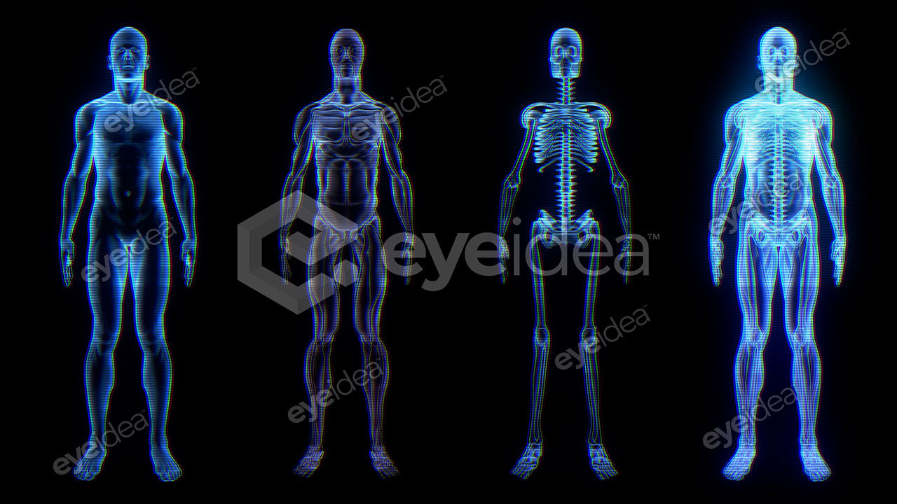 Human Tech V.1 Images Collection
