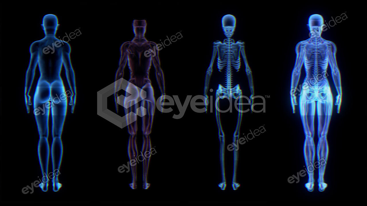 Human Tech V.1 Images Collection