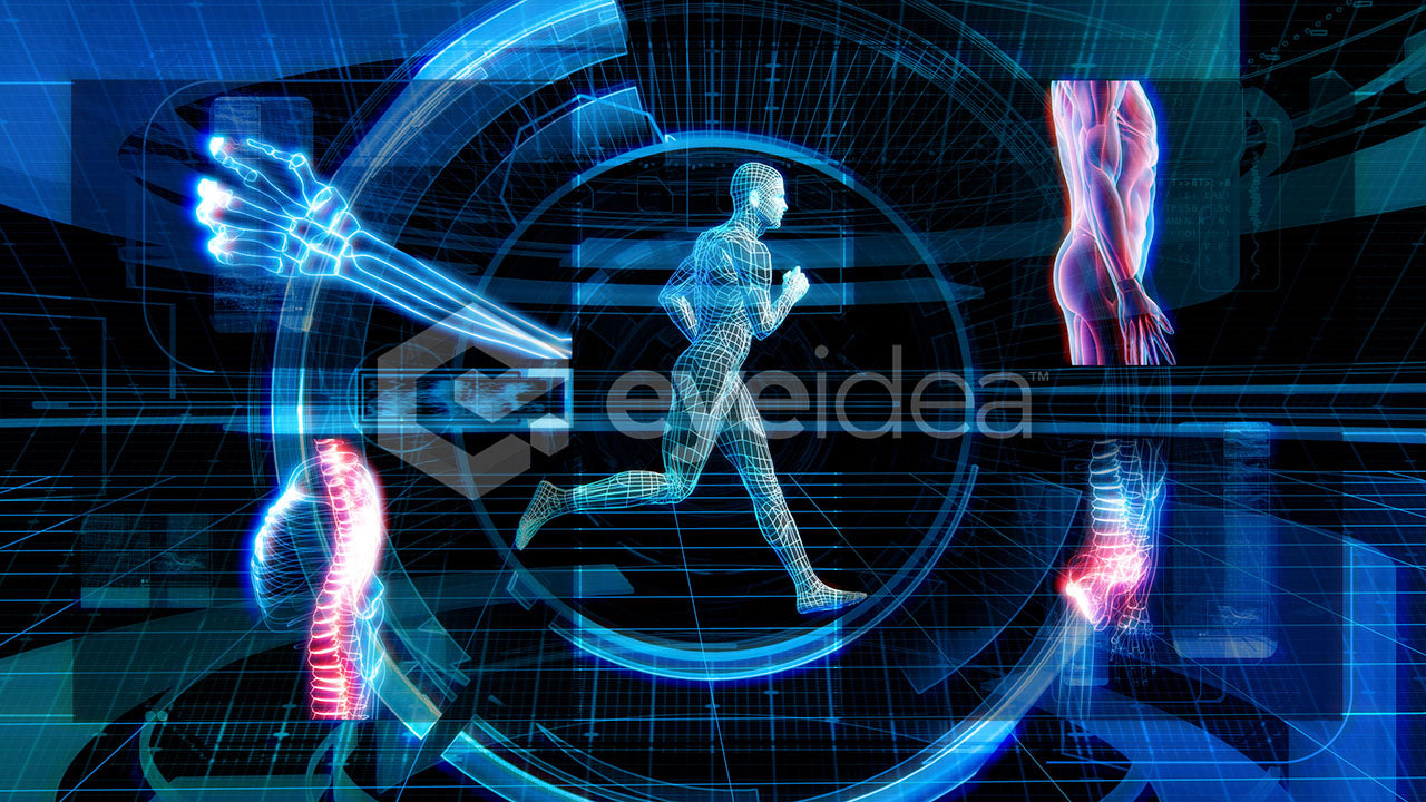 Human Tech V.1 Images Collection