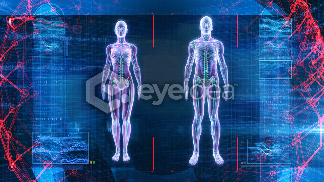 Human Tech V.1 Images Collection