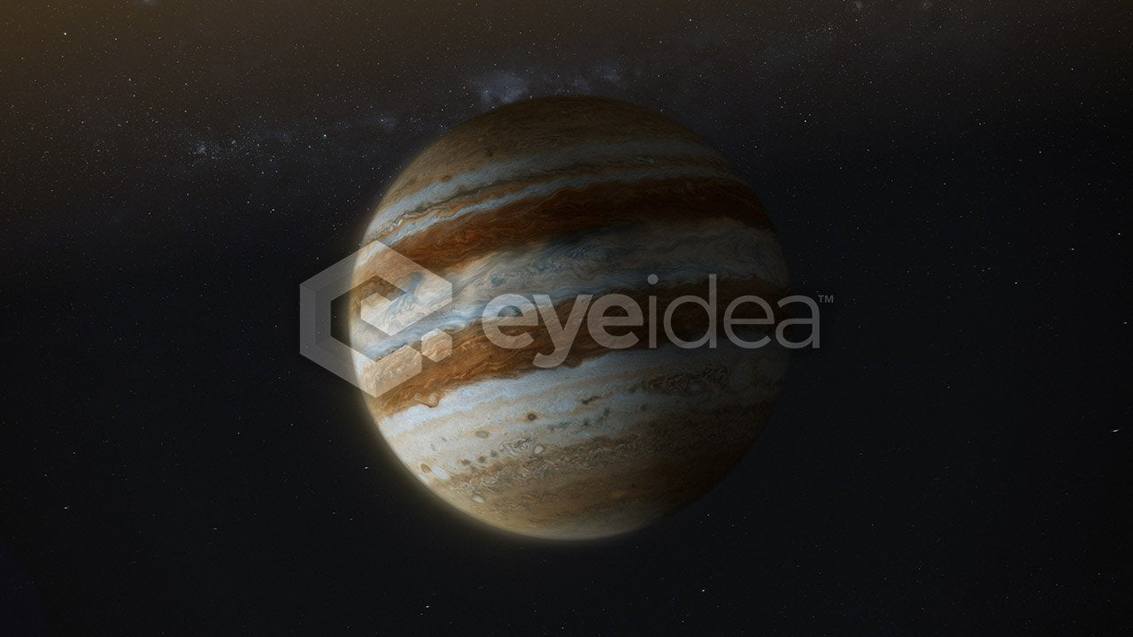 Jupiter Orbit Images Pack