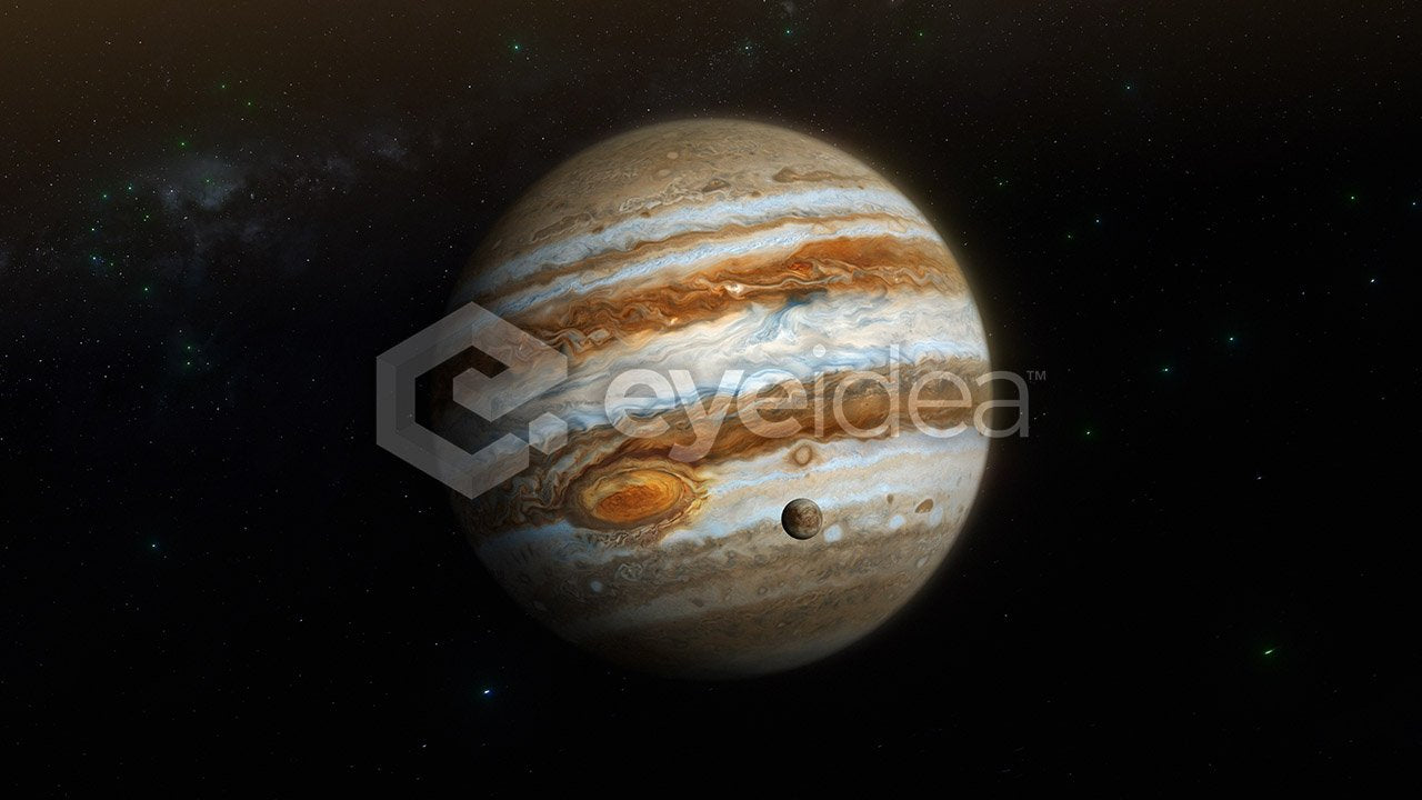 Jupiter Orbit Images Pack