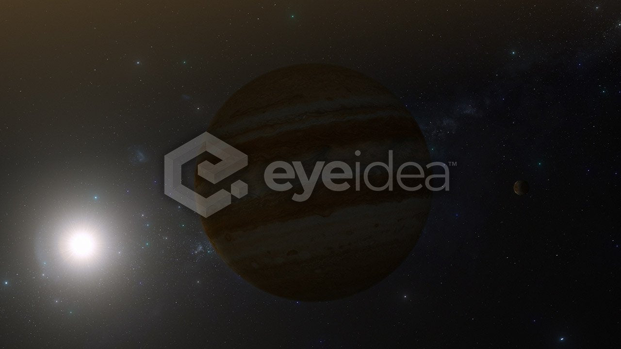 Jupiter Orbit Images Pack