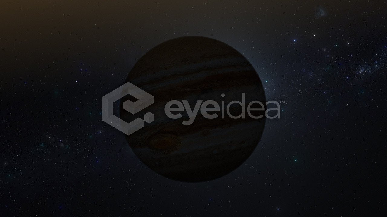 Jupiter Orbit Images Pack