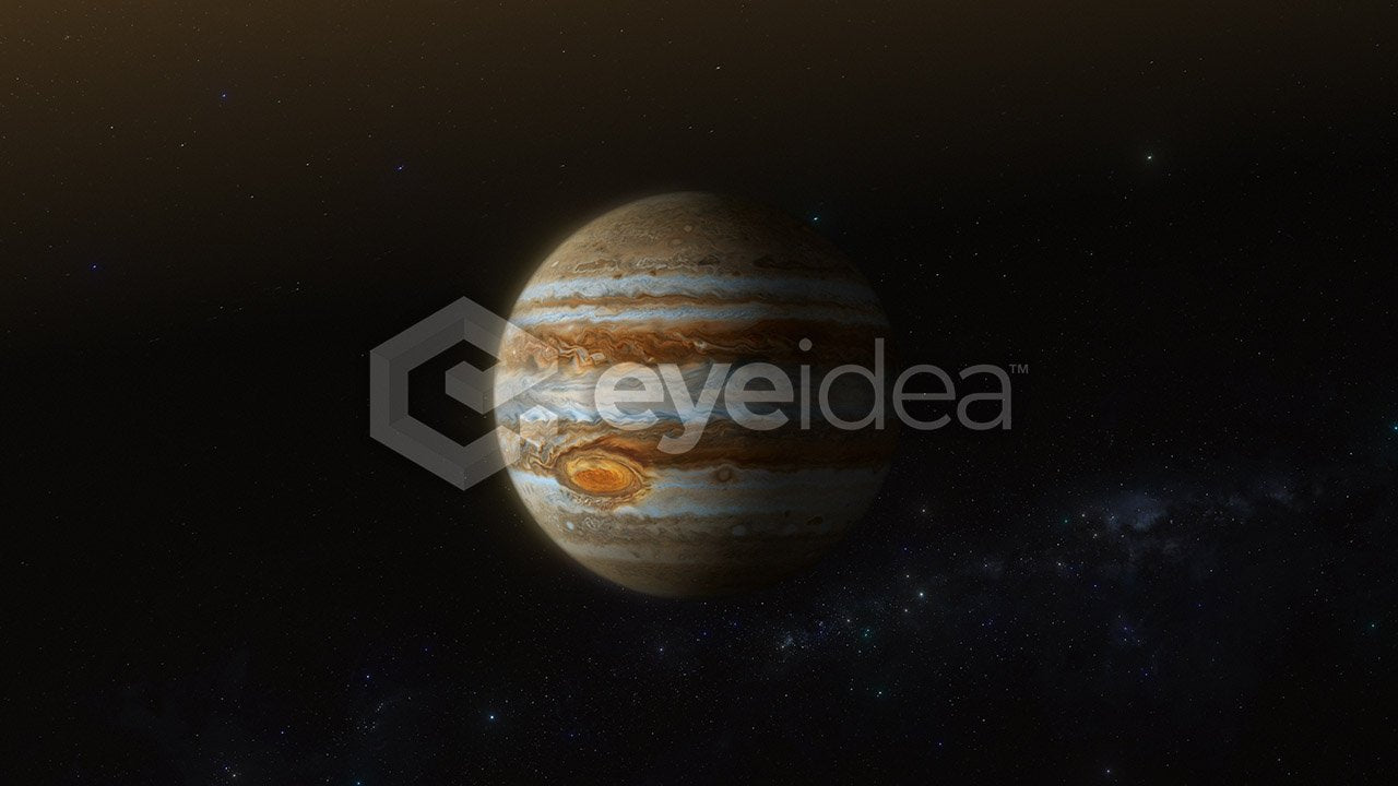 Jupiter Orbit Images Pack