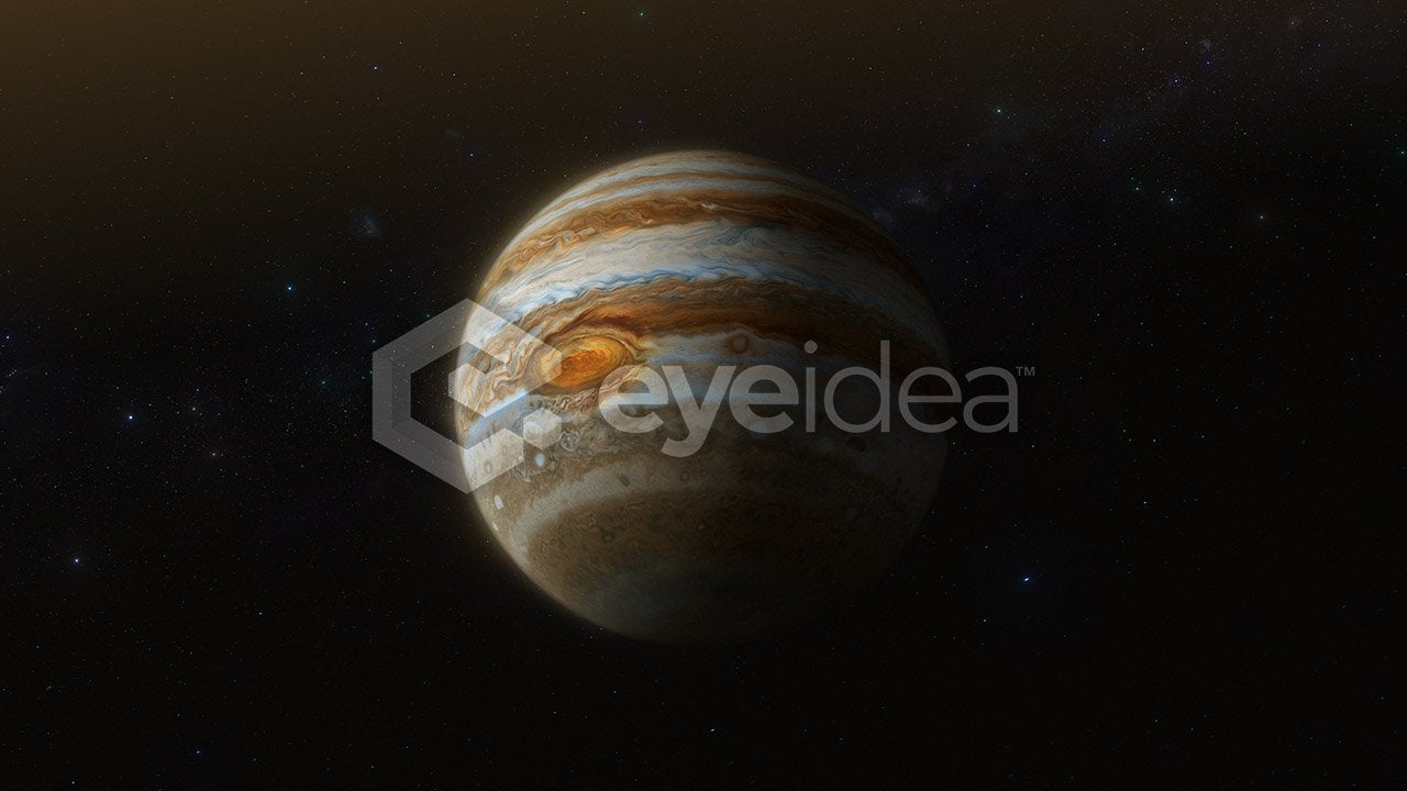 Jupiter Orbit Images Pack