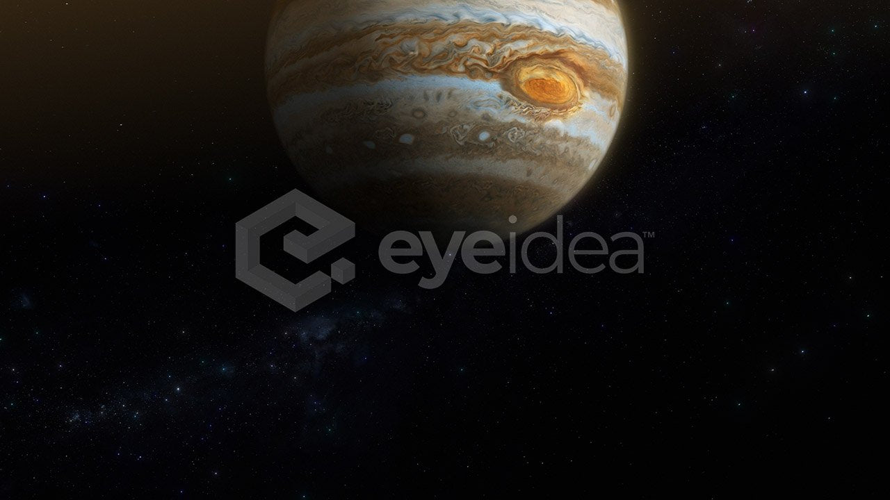 Jupiter Orbit Images Pack