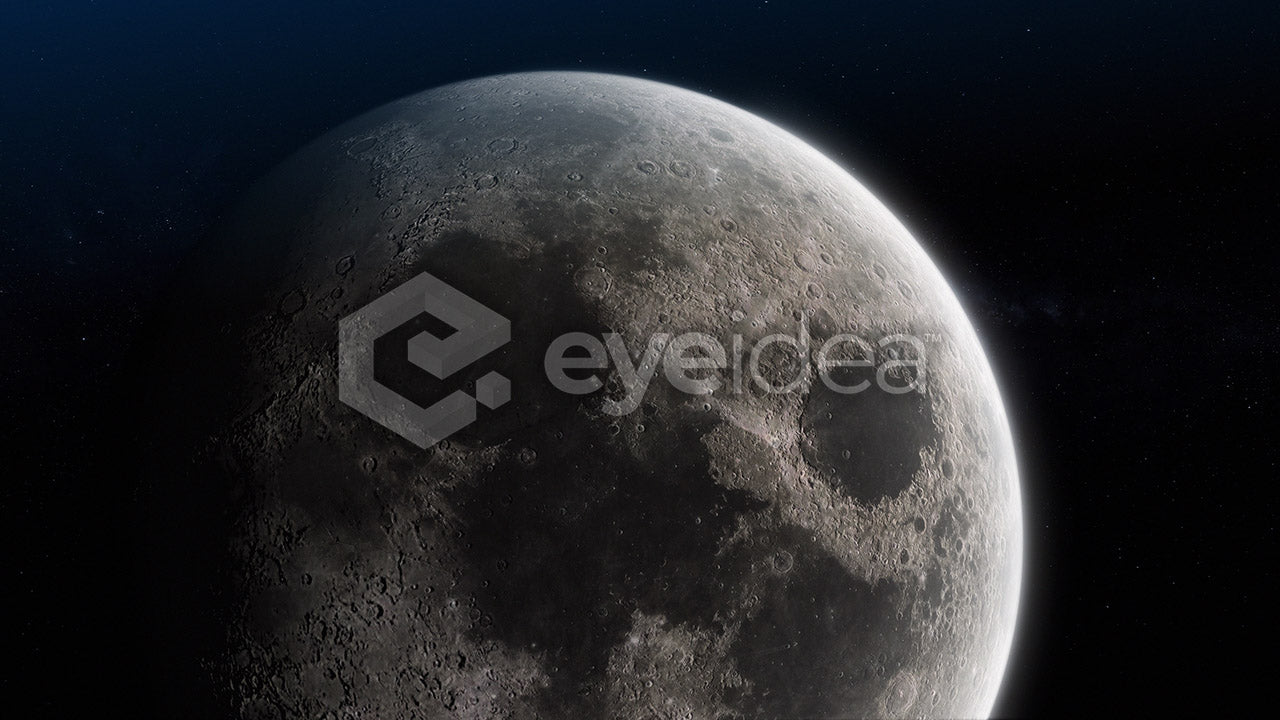 Lunar Orbit Images Bundle